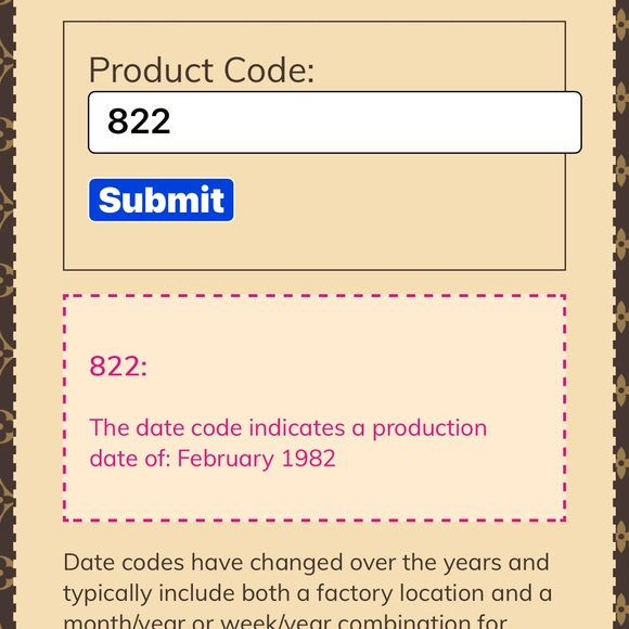 Louis Vuitton Speedy 25 Monogram Made in France I982 #822 - Picture 15 of 17